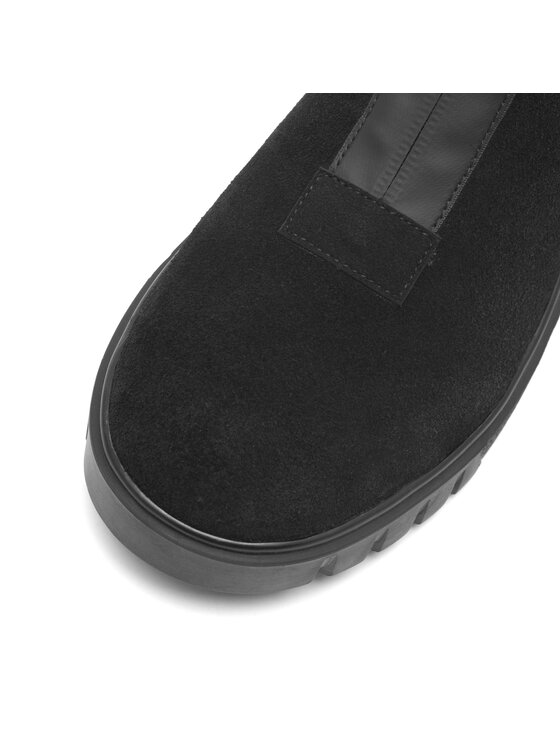 Rieker Rieker Bokacsizma Y3459-00 Fekete