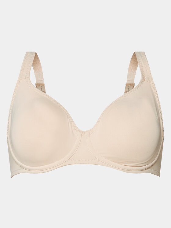Dorina Dorina Reggiseno con ferretto Lindsay DCWB0001MI076 Beige