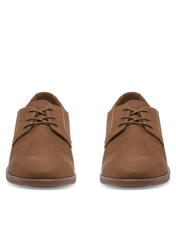 Lanetti Lanetti Cipele MYL8428-9 Smeđa