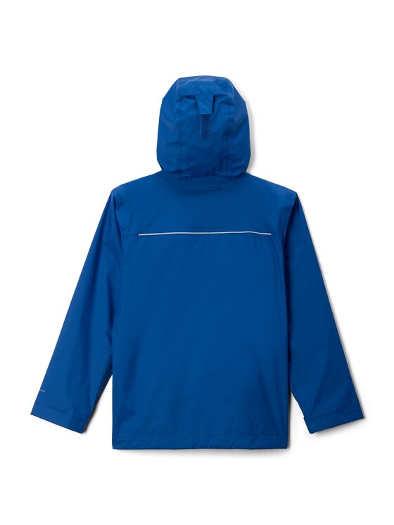 Columbia Columbia Kurtka outdoor 208992 Niebieski Regular Fit