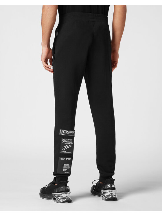 Plein Sport Plein Sport Joggers 13077 Nero Jogger Fit
