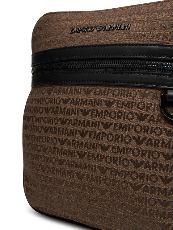 Emporio Armani Emporio Armani Torbica za okrog pasu EM001780 AF13823 U6195 Rjava