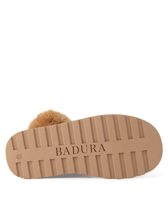 Badura Badura Śniegowce WFA3080-3 Brązowy