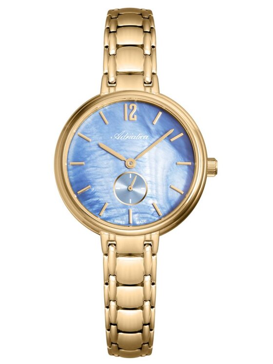 Adriatica Adriatica Orologio A3726.115BQ Oro