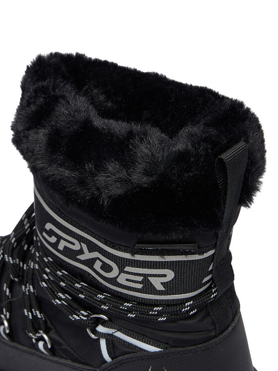 Spyder Spyder Stivali da neve A25U0070F-1 Nero