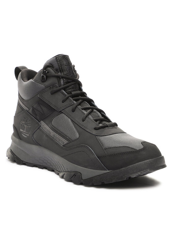 Timberland Timberland Turistická obuv Lincoln Peak Mid Gtx GORE-TEX TB0A44KK0151 Černá