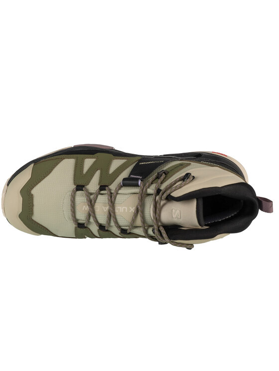Salomon Salomon Trekkingi X Ultra 4 Mid GTX Zielony