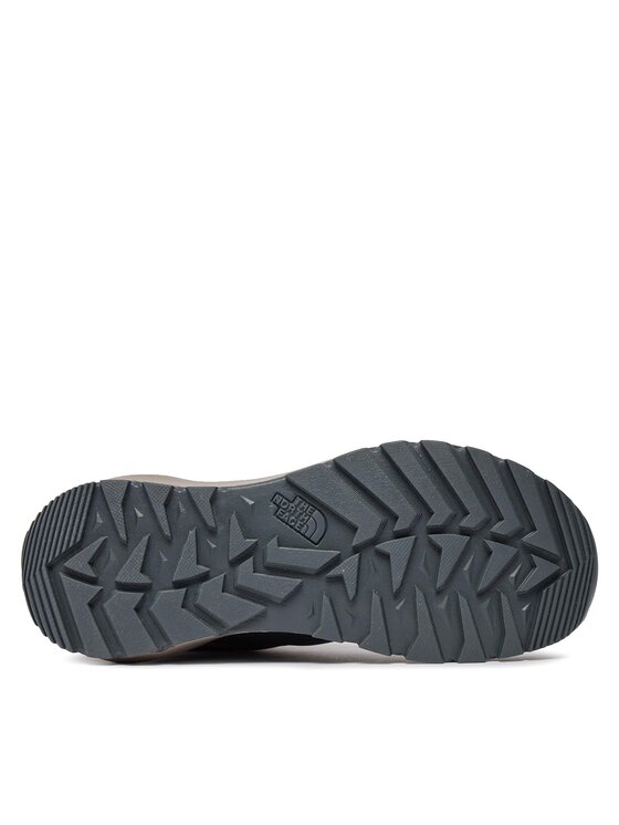 The North Face The North Face Čizme za snijeg W Thermoball Progressive Zip Ii WpNF0A5LWFODR1 Siva