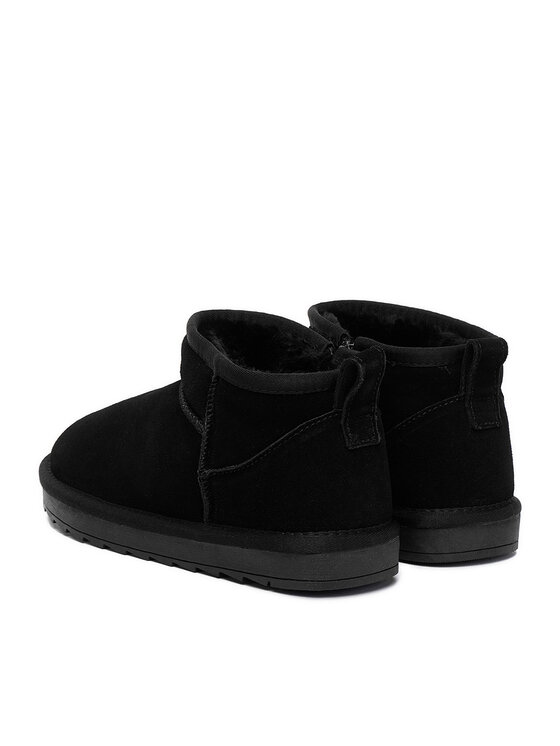 DeeZee DeeZee Schneeschuhe DZKD-MX03 Schwarz