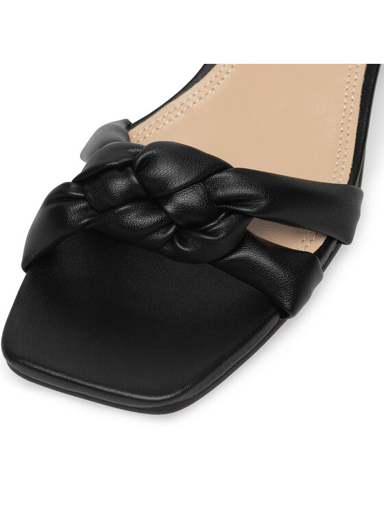 Sergio Bardi Sergio Bardi Sandaalid WYL3013-15Z-SB Must