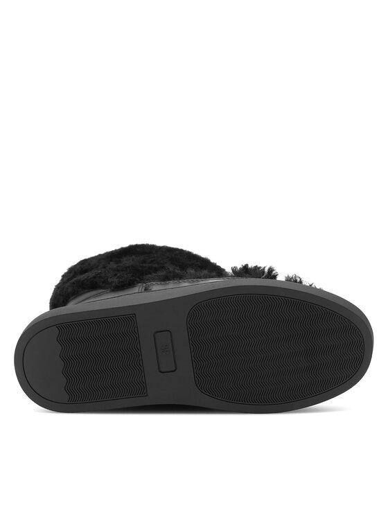 DeeZee DeeZee Cizme de zăpadă LORRAINE N10386 Negru