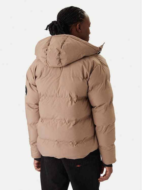 Jack & Jones Jack & Jones Kurtka zimowa Fusion 12285919 Beżowy Regular Fit