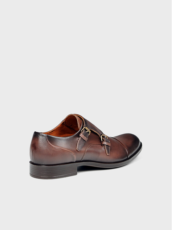 Evenemen Evenemen Półbuty 3120011 Brązowy