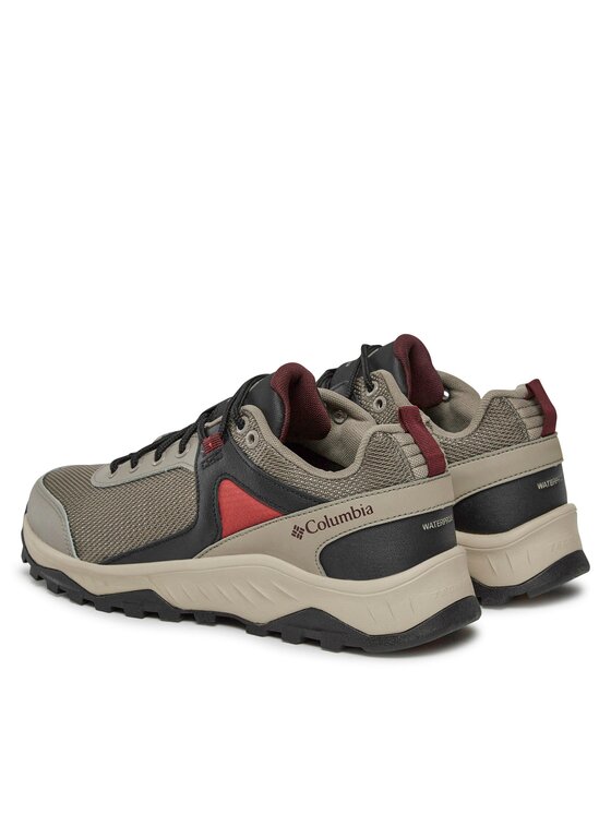 Columbia Columbia Trekkingi Trailstorm™ Ascend Wp 2044281 Czarny