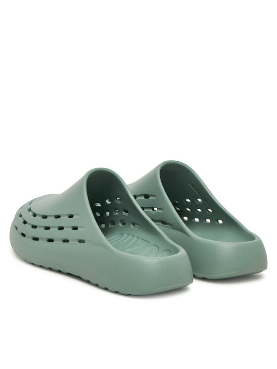 ECCO ECCO Klapki Cozmo 52390461149 Zielony