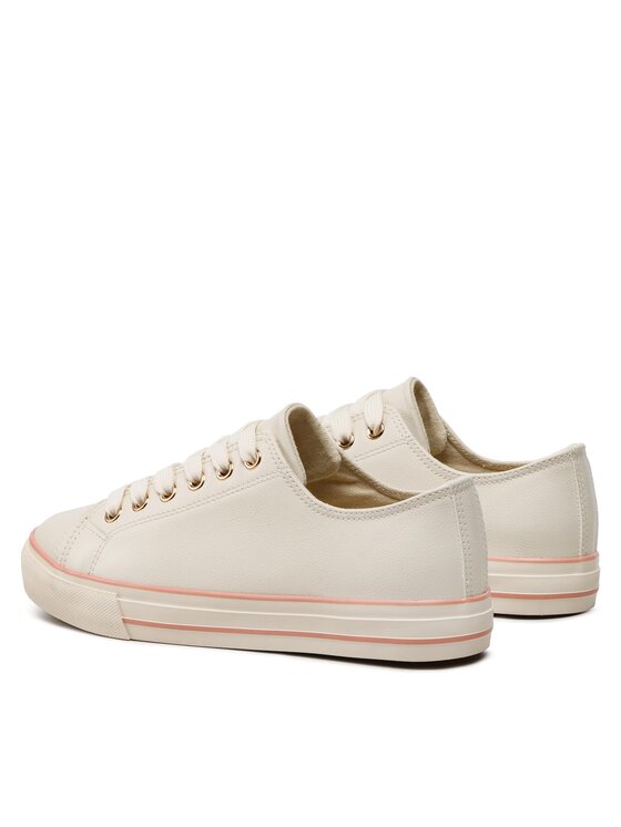 Jenny Fairy Jenny Fairy Scarpe sportive WSS21009-01 Beige