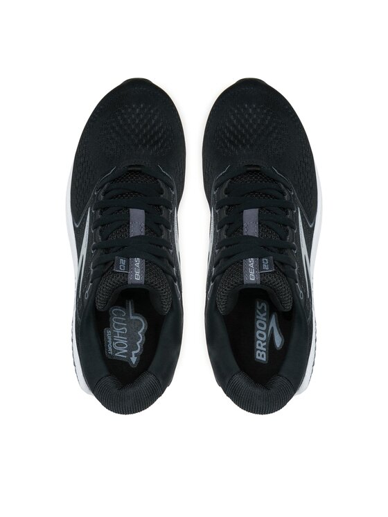Brooks Brooks Маратонки за бягане Beast '20 110327 2E 051 Черен