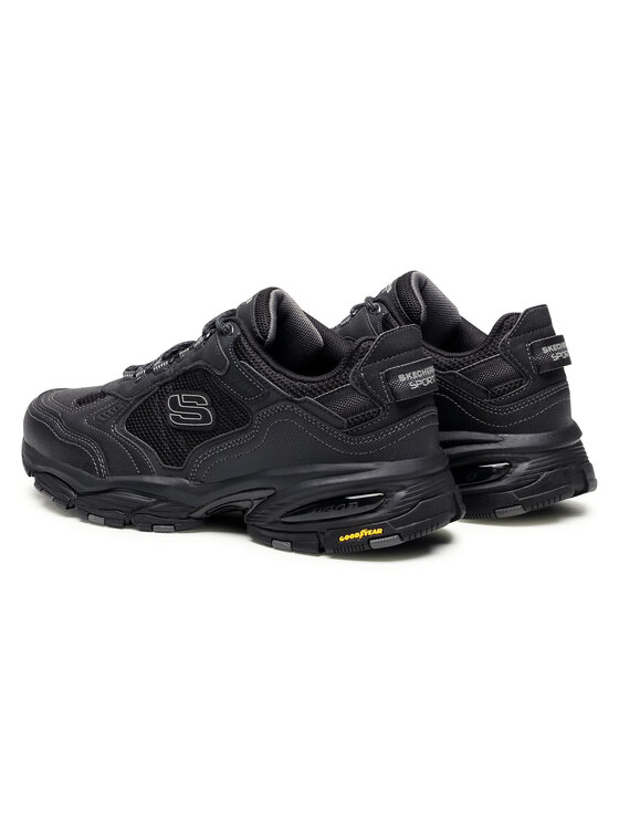 Skechers Skechers Sneakersy Vigor 3.0 237145/BBK Czarny