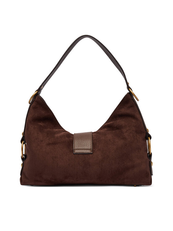 Guess Guess Torebka HWSG9 308180 Brązowy ciemny