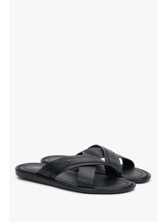 Estro Estro Ciabatte ER00119201 Nero