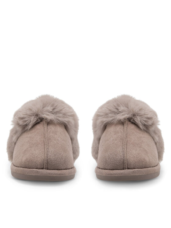 Home & Relax Home & Relax Пантофи C-AW-17 Сив