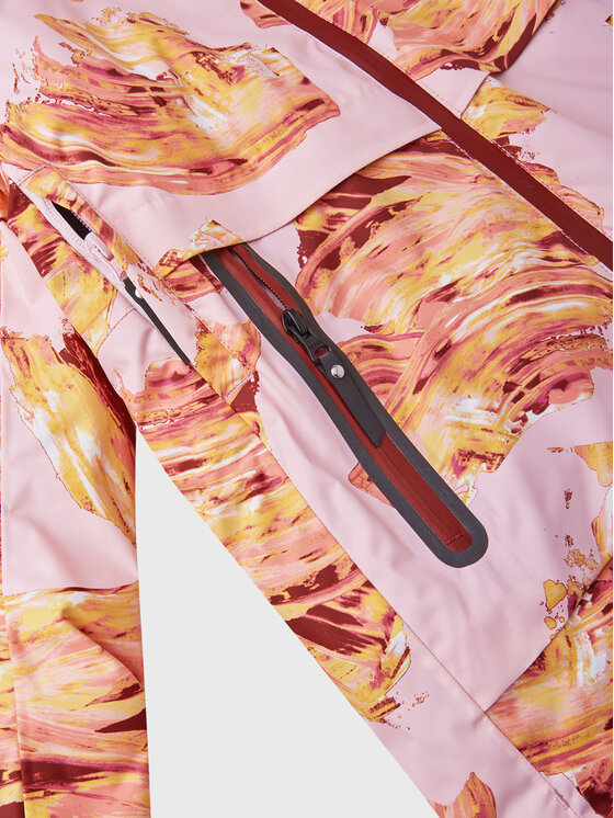 Reima Skijacke Posio 5100076B Rosa Regular Fit | Modivo.de
