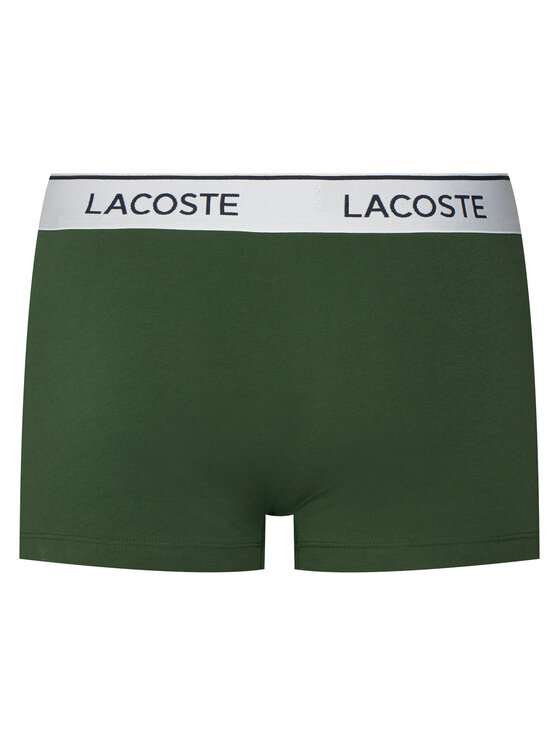 Lacoste Lacoste Bokseru komplekts 5H9002 Zaļš