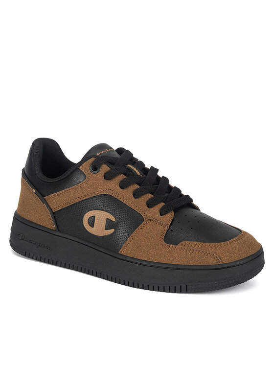 Champion Champion Sneakersy RD18 2.0 MS B GS LOW S33071-MS033 Brązowy