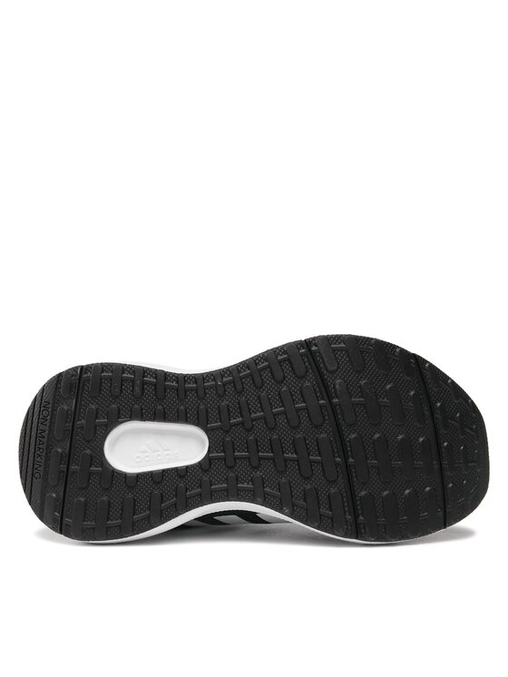 adidas Fortarun 2.0 Cloudfoam Sport Running Elastic Lace Top Strap Shoes IG5387