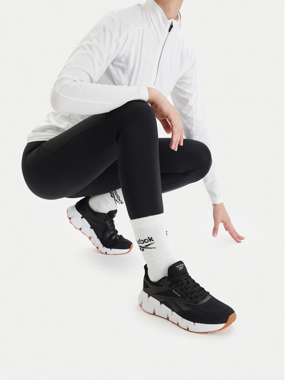Reebok Reebok Взуття для бігу EO-ZIG DYNAMICA 6 100225495 W Чорний