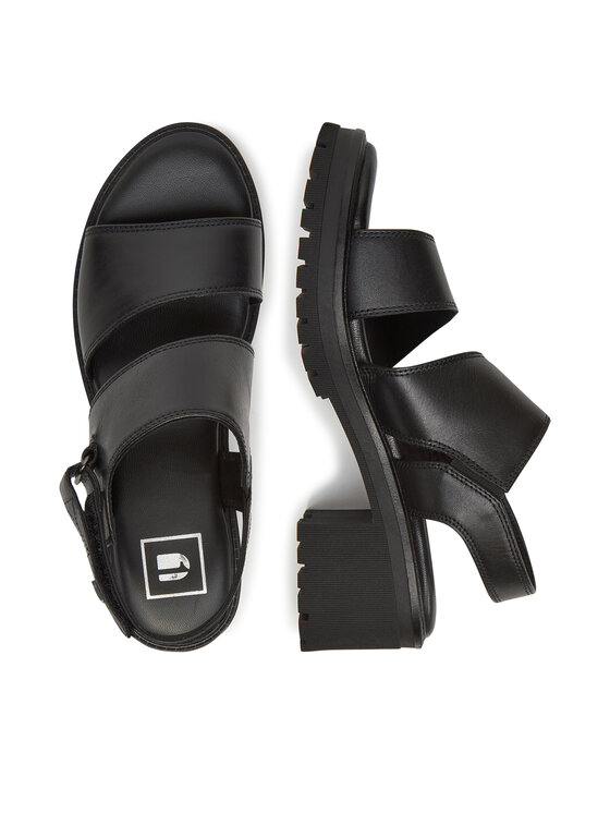G-Star Raw G-Star Raw Sandalen WB-TILDE-24 Schwarz