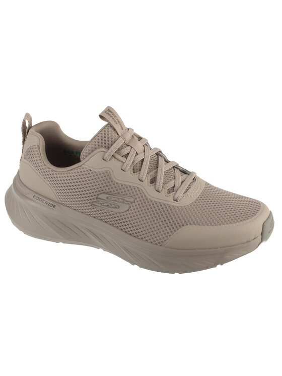 Skechers Skechers Sneakersy Edgeride - Rekze Beżowy