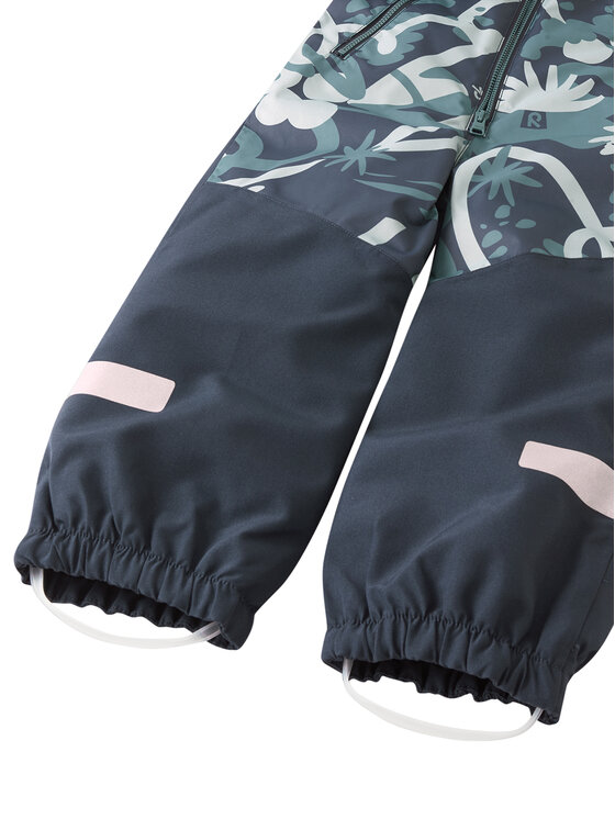 Reima Reima Зимен детски гащеризон Kurikka  5100131B Син Regular Fit