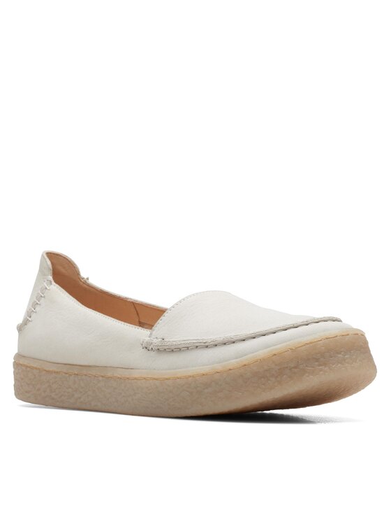 Scarpe basse Barleigh Low Écru