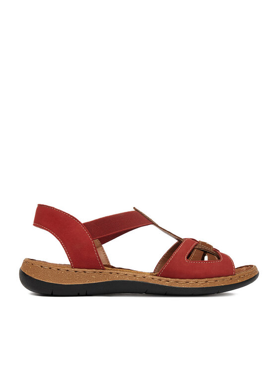 Σανδάλια Go Soft CEO-WI23-4773-08 Μαύρο