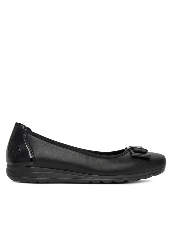 Rieker Pantofi L9366-00 Negru