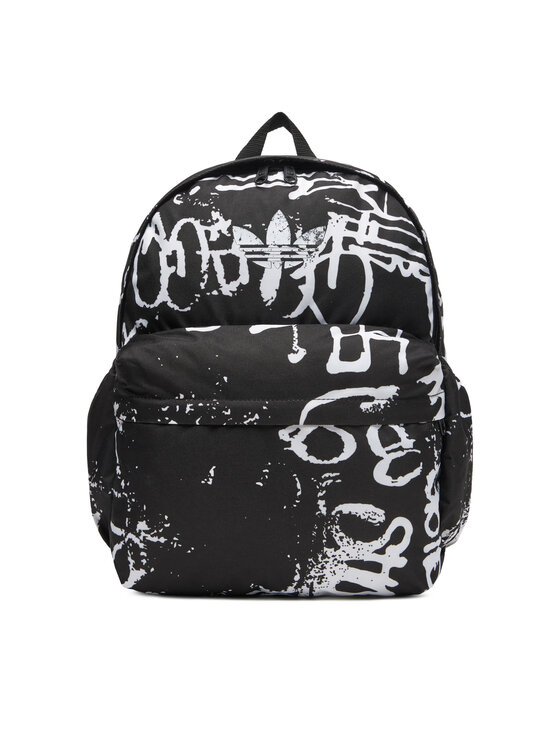 adidas adidas Rucsac Graphic Classic JX3192 Negru