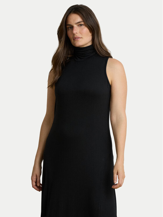 LAUREN RALPH LAUREN LAUREN RALPH LAUREN Večerní šaty 200B23543001 Černá Regular Fit