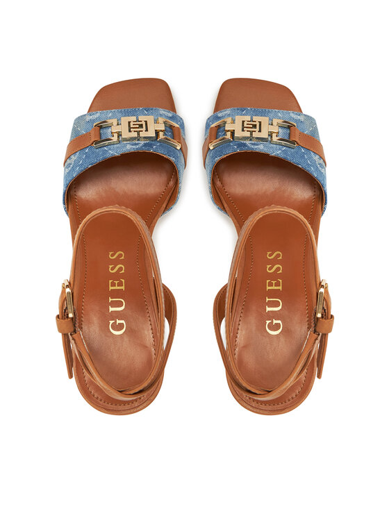 Guess Guess Sandali FLJGR2 FAL03 Blu