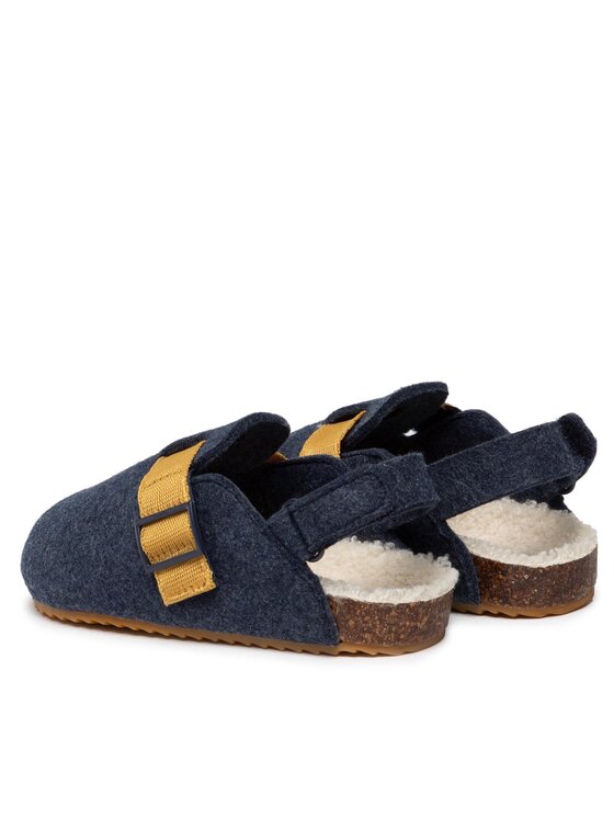 Pantofole 44.363 Blu scuro