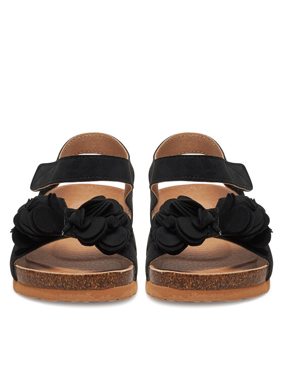 Nelli Blu Nelli Blu Sandalen CS20181-20 Schwarz