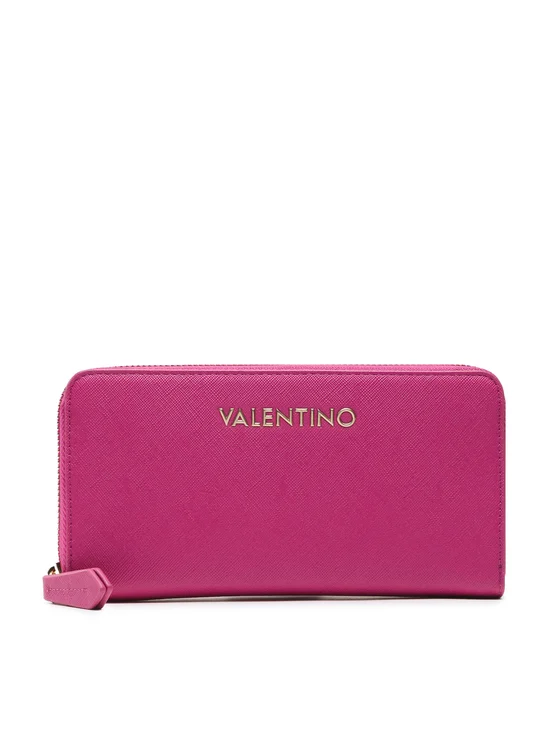Valentino Große Damen Geldbörse Zero VPS7B3155 Rosa