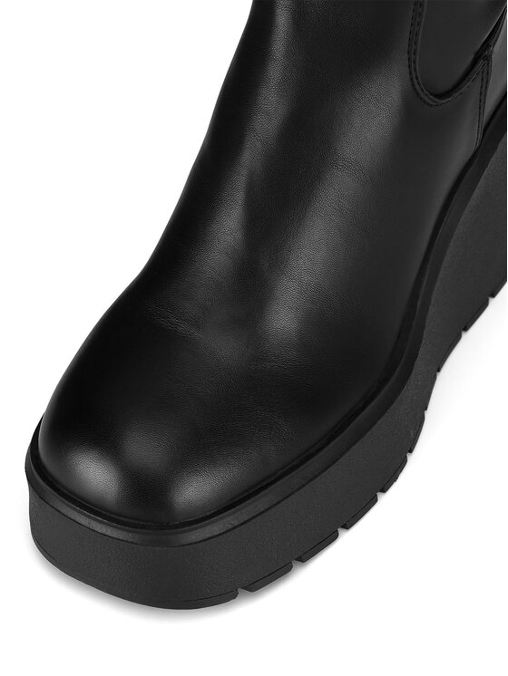 DeeZee DeeZee Ботуши HY60195-2 Черен