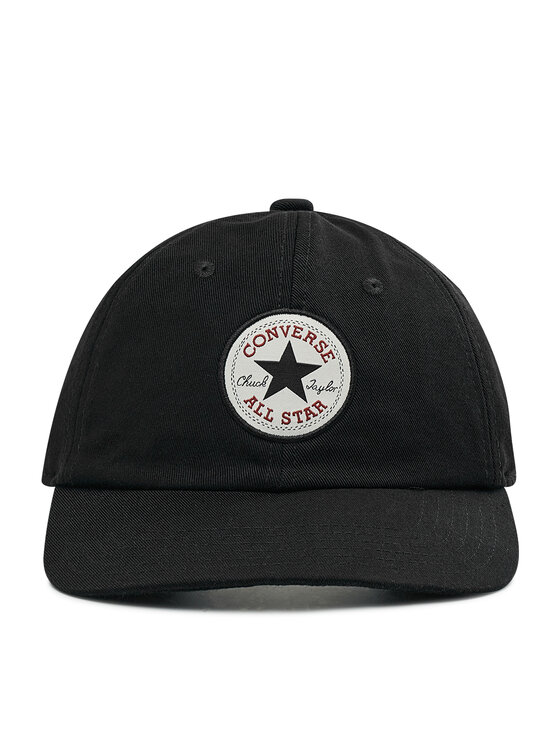 Converse Converse Baseball sapka 10022134-A01 Fekete