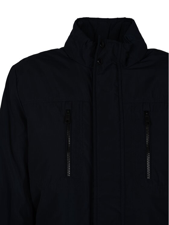 Geox Geox Bunda pro přechodné období M2620R T2882 Tmavomodrá Regular Fit