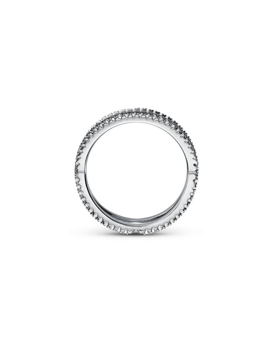 Michael Kors Michael Kors Pierścionek MKC1112AN040502 Srebrny