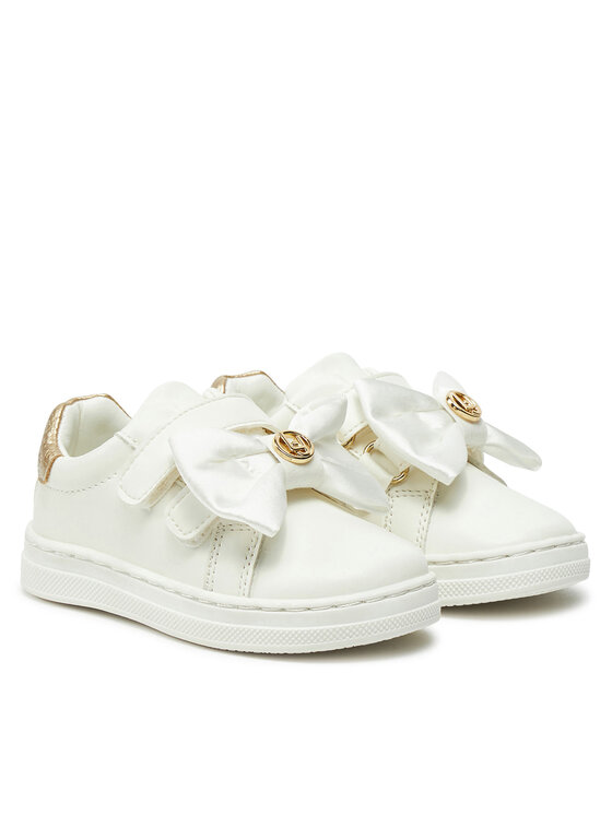 Liu Jo Liu Jo Sneakersy Mini Alicia 851 4F4003 EX123 Biela