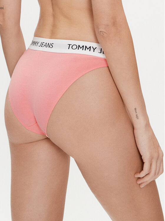 Tommy Jeans Tommy Jeans Σουτιέν τοπ UW0UW05345 Ροζ