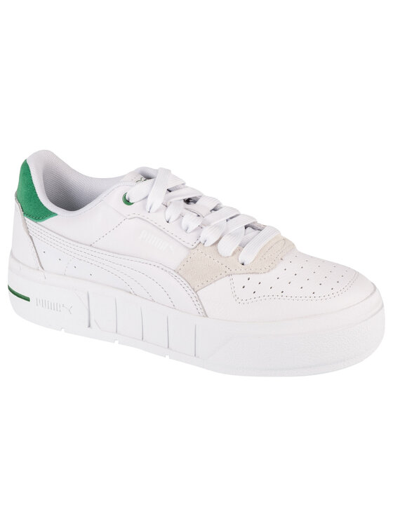Sneakersy Puma, Rozmiar 40, Białe, Puma Cali Court Match