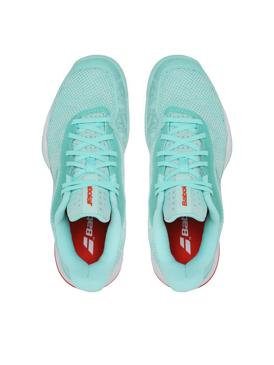 Babolat Babolat Tennisejalatsid Jet Tere Clay Women 31S23688 Türkiissinine